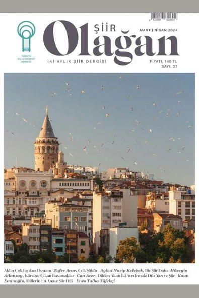 Olağan Şiir (37. Sayı) - 1