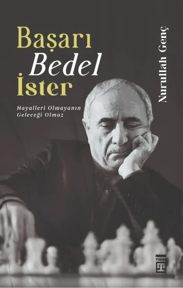 Başarı Bedel İster ürün görseli