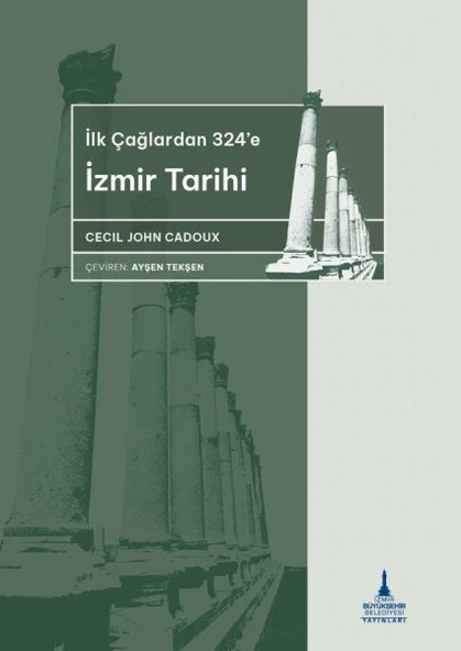 İlkçağlardan 324’e İzmir Tarihi ürün görseli