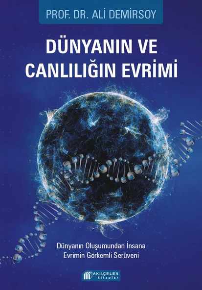 Dünyanın ve Canlılığın Evrimi ürün görseli