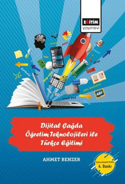 Dijital Çağda Öğretim Teknolojileri İle Türkçe Eğitimi ürün görseli