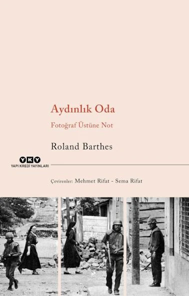Aydınlık Oda – Fotoğraf Üstüne Not ürün görseli