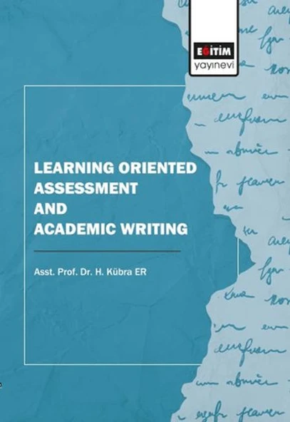 Learning Oriented Assessment and Academic Writing ürün görseli