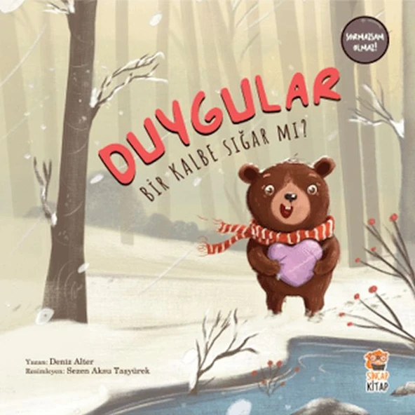 Duygular Bir Kalbe Sığar mı? ürün görseli