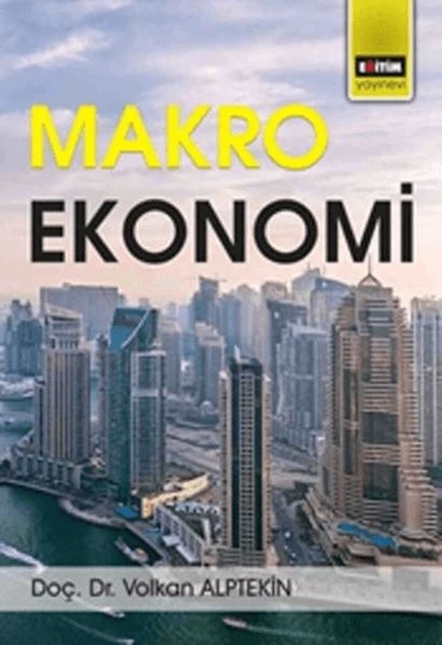 Makro Ekonomi ürün görseli