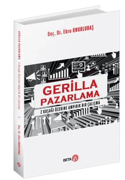 Gerilla Pazarlama ürün görseli