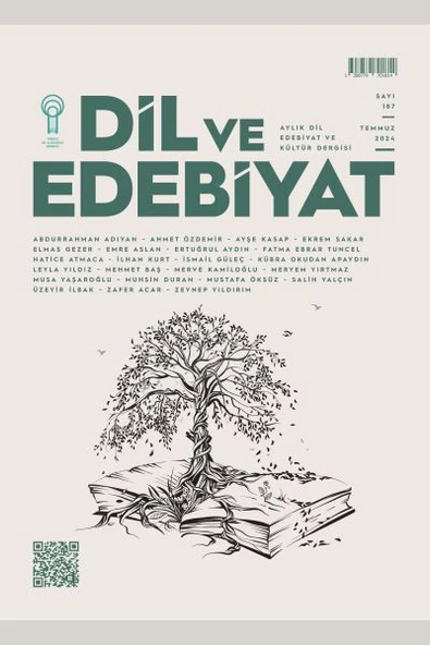 Dil ve Edebiyat (187. Sayı) - 1