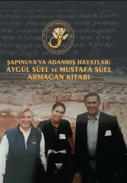 Şapinuva'ya Adanmış Hayatlar ürün görseli