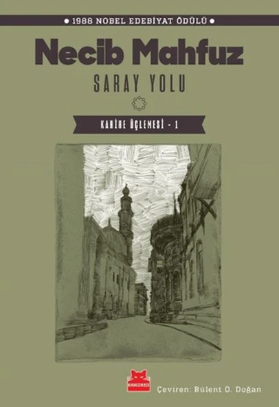 Saray Yolu - Kahire Üçlemesi 1 ürün görseli