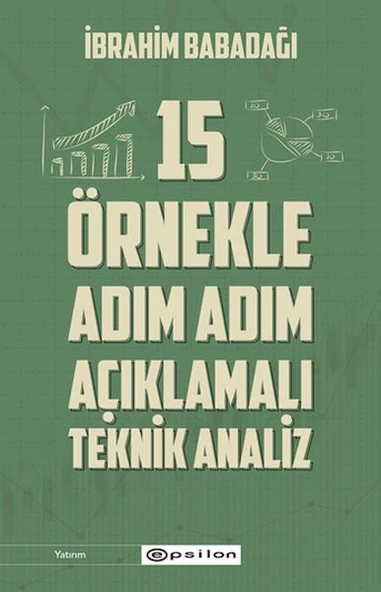15 Örnekle Adım Adım Açıklamalı Teknik Analiz ürün görseli