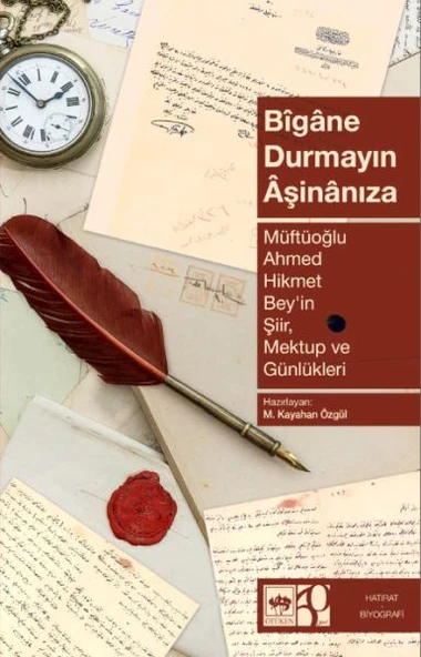 Bîgâne Durmayın Âşinânıza ürün görseli