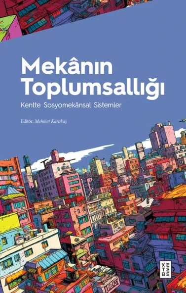 Mekânın Toplumsallığı ürün görseli