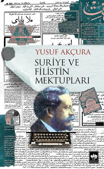 Suriye ve Filistin Mektupları ürün görseli