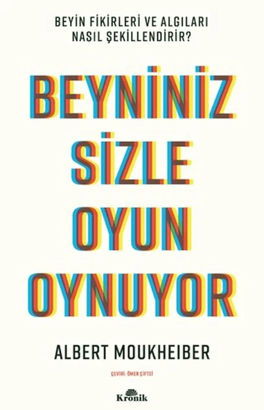 Beyniniz Sizle Oyun Oynuyor - 1