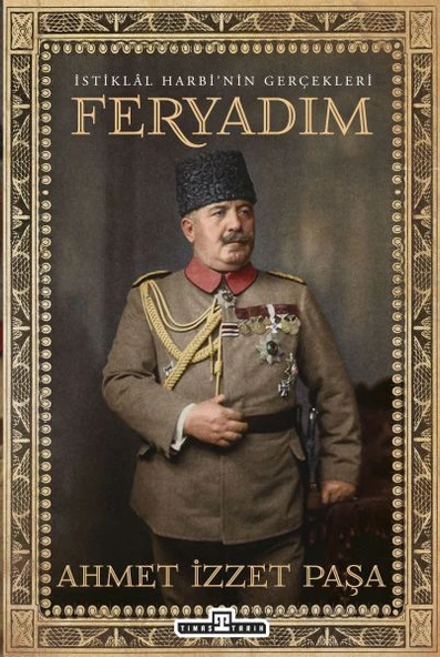 Feryadım ürün görseli