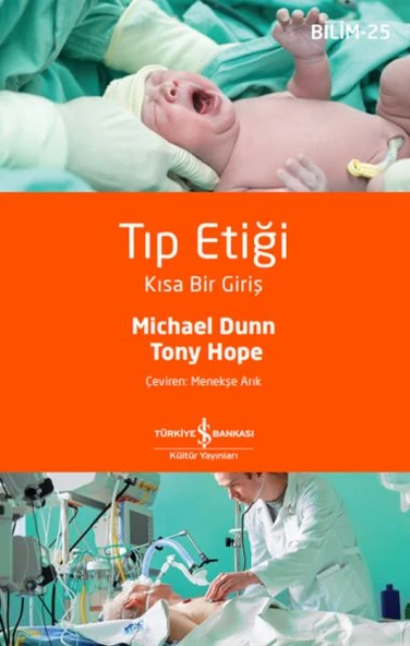 Tıp Etiği – Kısa Bir Giriş ürün görseli