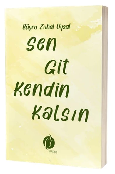Sen Git Kendin Kalsin ürün görseli