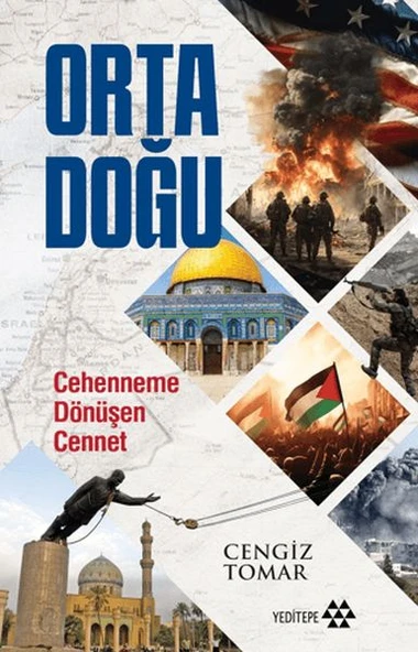 Orta Doğu - Alt Başlık Cehenneme Dönüşen Cennet ürün görseli