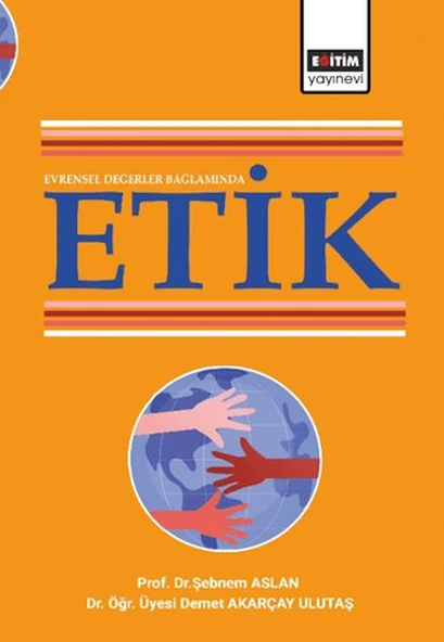 Evrensel Değerler Bağlamında Etik ürün görseli