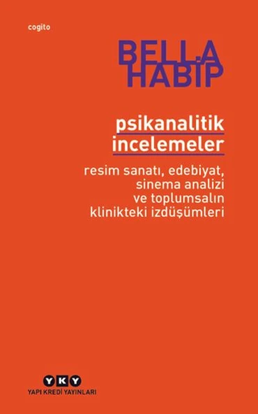 Psikanalitik İncelemeler Resim Sanatı Edebiyat Sinema Analizi ve Toplumsalın Klinikteki İzdüşümleri ürün görseli