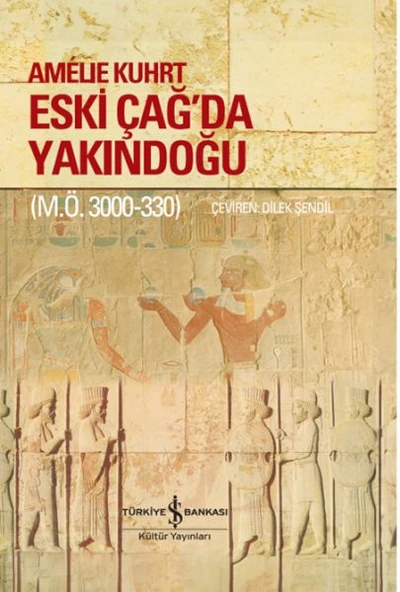 Eski Çağ’Da Yakındoğu (M.Ö. 3000-330) – Ciltli ürün görseli