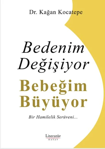 Bedenim Değişiyor Bebeğim Büyüyor ürün görseli