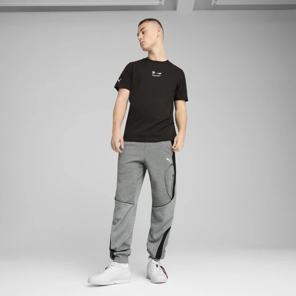 Puma Bmw MMS Pants Reg/Cc 630617 Erkek Eşofman Altı - Resim 5