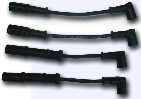 BUJİ KABLOSU LPG Lİ MEGANE 98>02 1.6 ENJ. 8V K7M K4M  7700114298