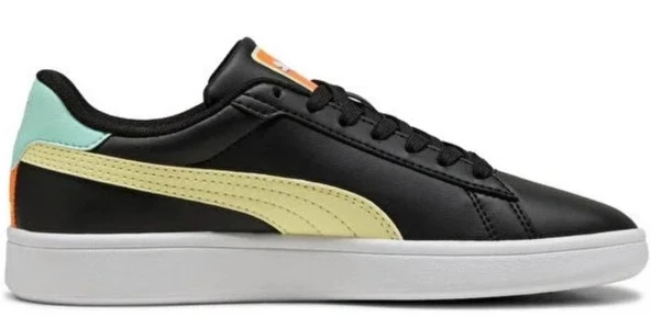 Puma Smash 3.0 Playdate Jr 402826 Unisex Spor Ayakkabı - Resim 3