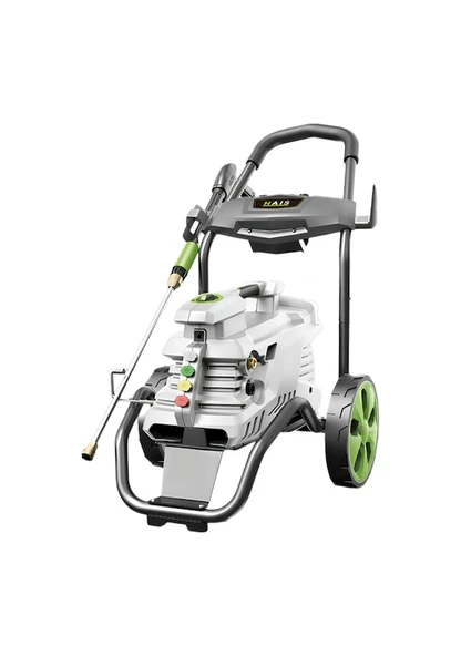 Haıs 225 Bar Basınçlı Yıkama Makinesi 3100 W Arabalı ürün görseli