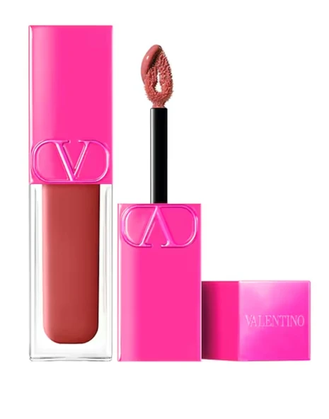 Valentino Puffer Gloss - Ekstra Hacim, Ekstra Parlaklık, Ekstra Bakım Dudak Parlatıcısı 140R - 1
