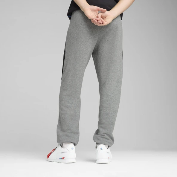Puma Bmw MMS Pants Reg/Cc 630617 Erkek Eşofman Altı - Resim 6