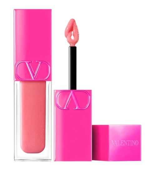 Valentino Puffer Gloss - Ekstra Hacim, Ekstra Parlaklık, Ekstra Bakım Dudak Parlatıcısı 103R - 1