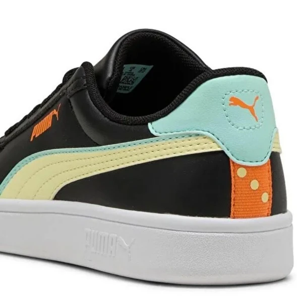 Puma Smash 3.0 Playdate Jr 402826 Unisex Spor Ayakkabı - Resim 5