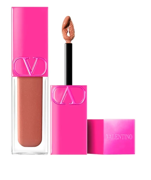 Valentino Puffer Gloss - Ekstra Hacim, Ekstra Parlaklık, Ekstra Bakım Dudak Parlatıcısı 122 A - 1