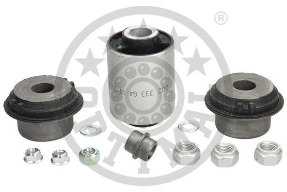 ROT KOLU BMW E65 E66 E67 01>08 ROT BASI ILE  32106777268 ürün görseli