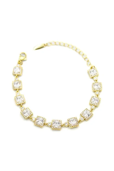 Xuping Vip Bileklik - 14K Altın ürün görseli 1