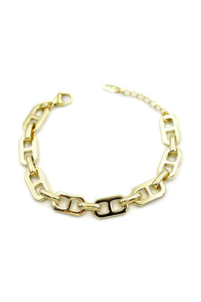 Xuping Vip Bileklik - 14K Altın ürün görseli 1