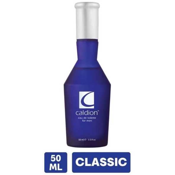 Caldion Classic Erkek Parfüm Seti 50 ml EDT + 150 ml Deodorant - Resim 3