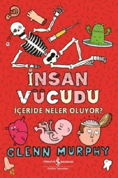 İnsan Vücudu - İçeride Neler Oluyor? ürün görseli