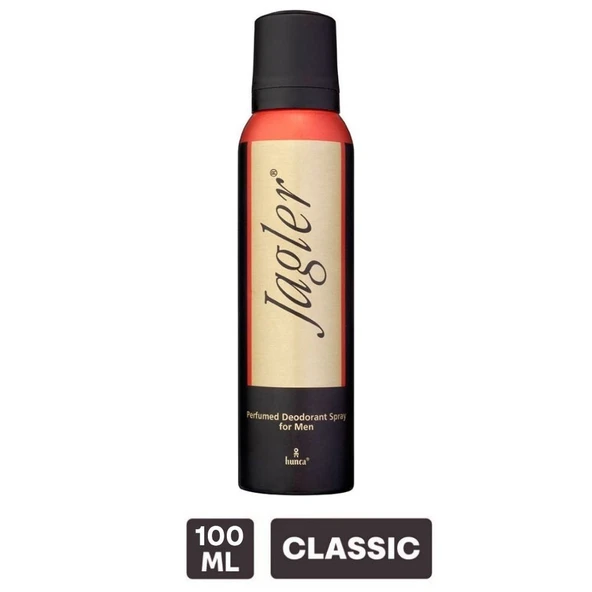 Jagler Classic Erkek Parfüm Seti 50 ml EDT + 100 ml Deodorant - 4