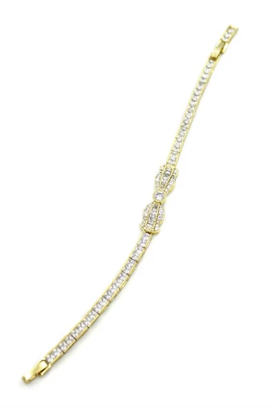 Xuping Vip Bileklik - 14K Altın - Resim 2