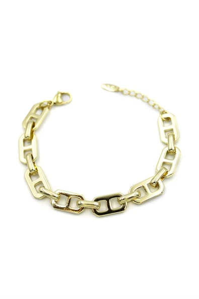 Xuping Vip Bileklik - 14K Altın - Resim 2