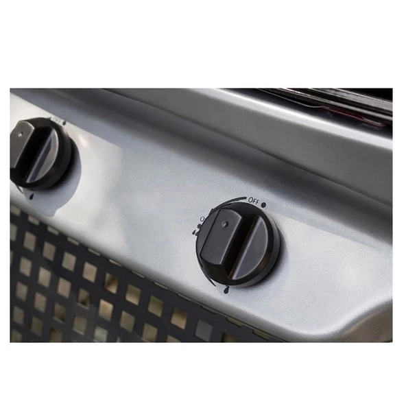 Aygaz OutdoorChef X150 Vagon Tip Barbekü - 5