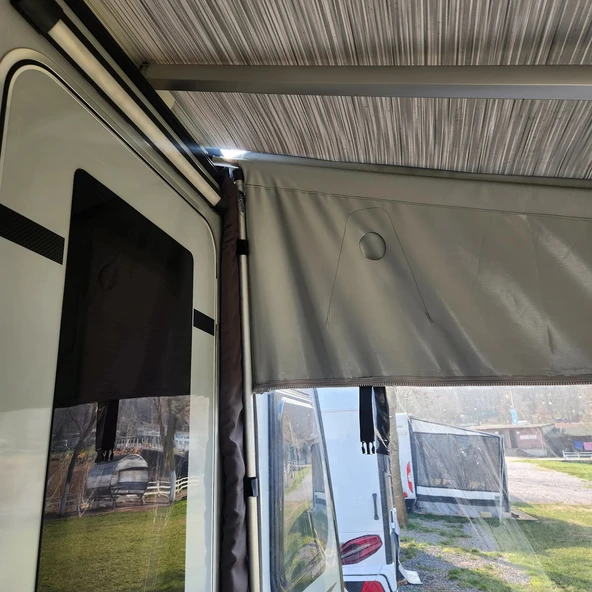 2K Winter Guard 5 Metre Karavan Tente Çadırı - 10