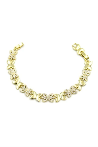 Xuping Vip Bileklik - 14K Altın ürün görseli 1