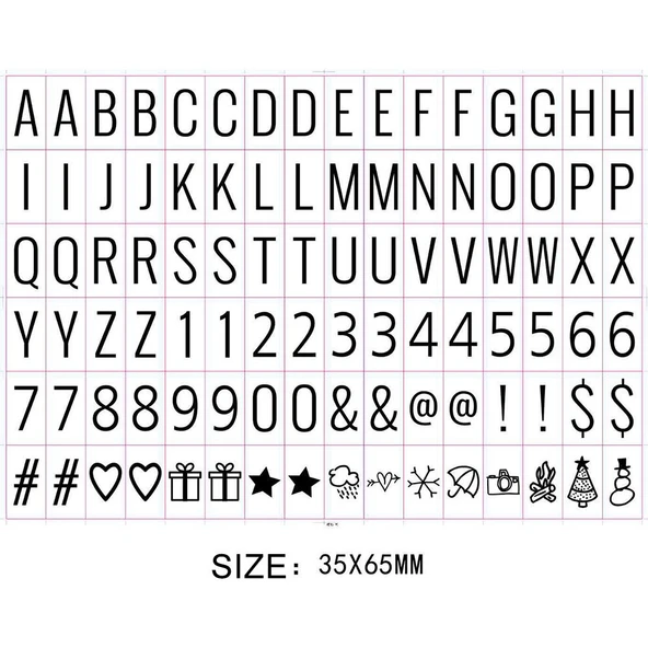 A5 Led Işıklı Yazı Panosu - Resim 2