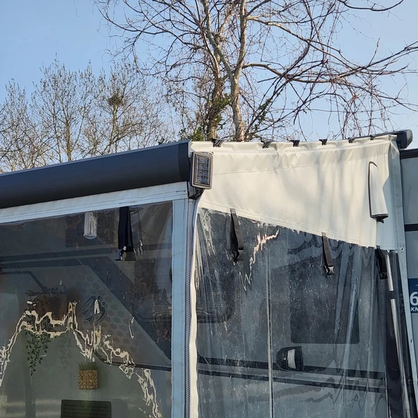 2K Winter Guard 5 Metre Karavan Tente Çadırı - 6