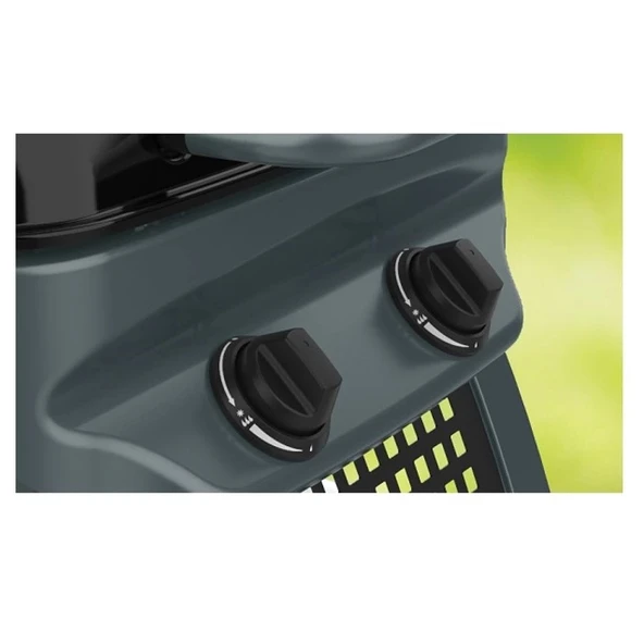 Aygaz OutdoorChef X150 Vagon Tip Barbekü - 4