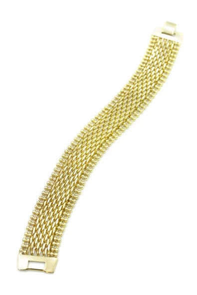 Xuping Vip Bileklik - Altın ürün görseli